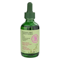 Rosemary Mint Strengthening Oil