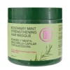 Rosemary Mint Strengthening Hair Masque