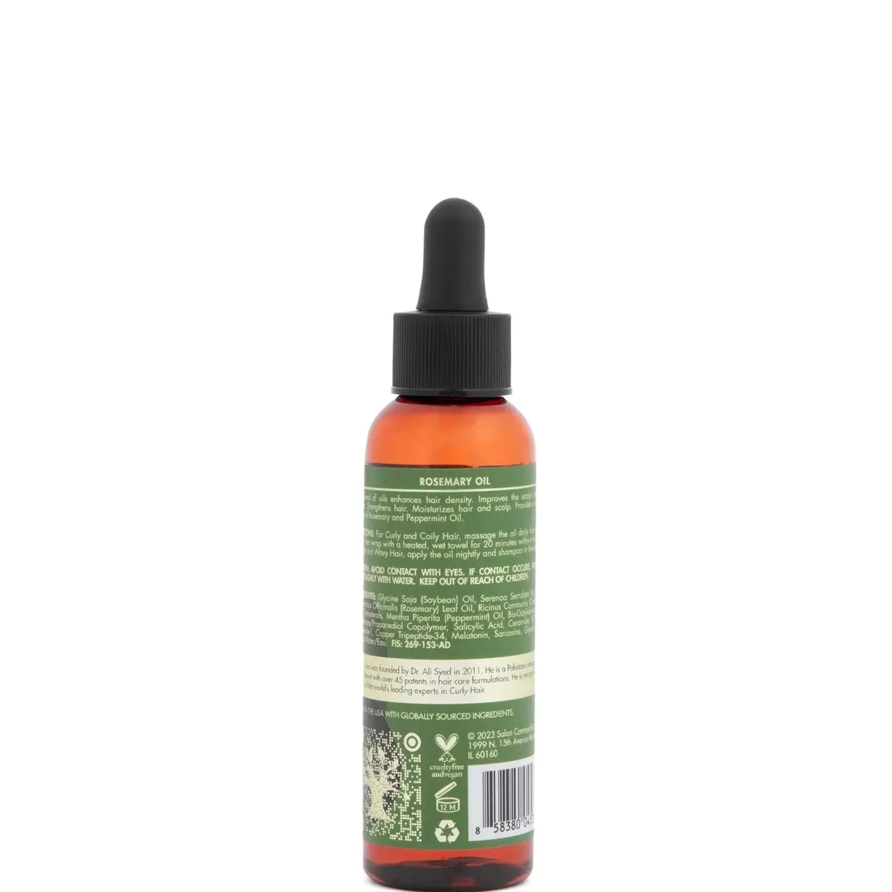 Rosemary Oil