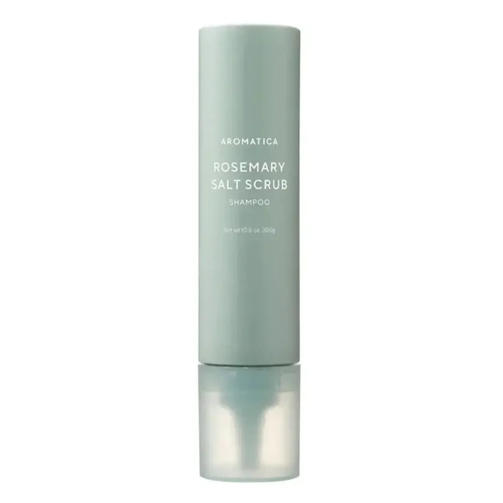 Rosemary Salt Scrub Shampoo