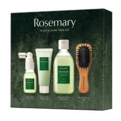 Rosemary Scalp Scaling Trial Kit