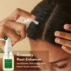 Rosemary Scalp Scaling Trial Kit