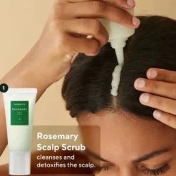 Rosemary Scalp Scaling Trial Kit