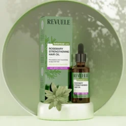 Rosemary Strengthening Hair Oil