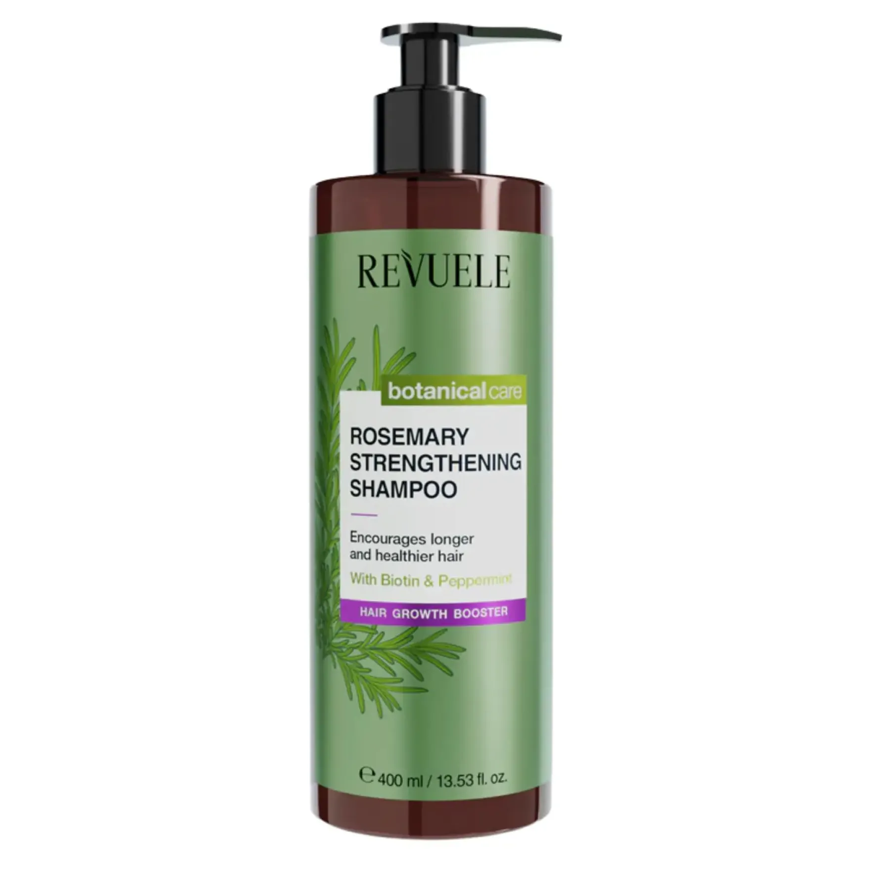Rosemary Strengthening Shampoo