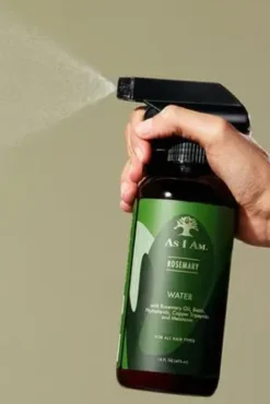 Rosemary Water