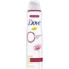 Rose Scent Deodorant Spray with Nourishing Zinc Complex