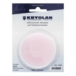 Round Makeup Sponge