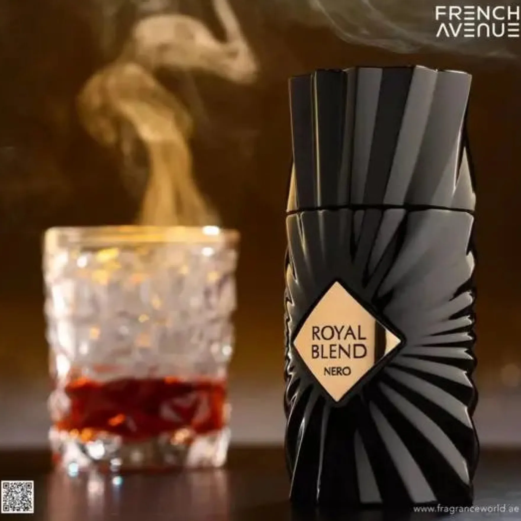 Royal Blend Nero Eau De Parfum