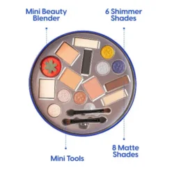 Royal Dansk® Cookie Tin Creative Beauty Palette