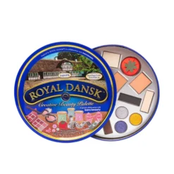 Royal Dansk® Cookie Tin Creative Beauty Palette