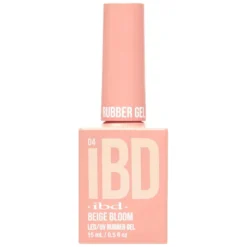 Rubber Gel Beige Bloom