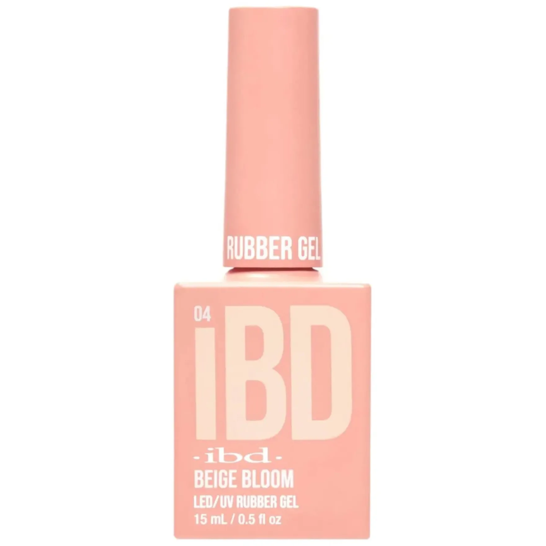 Rubber Gel Beige Bloom