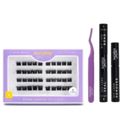 Russian DIY Lash Extension Set