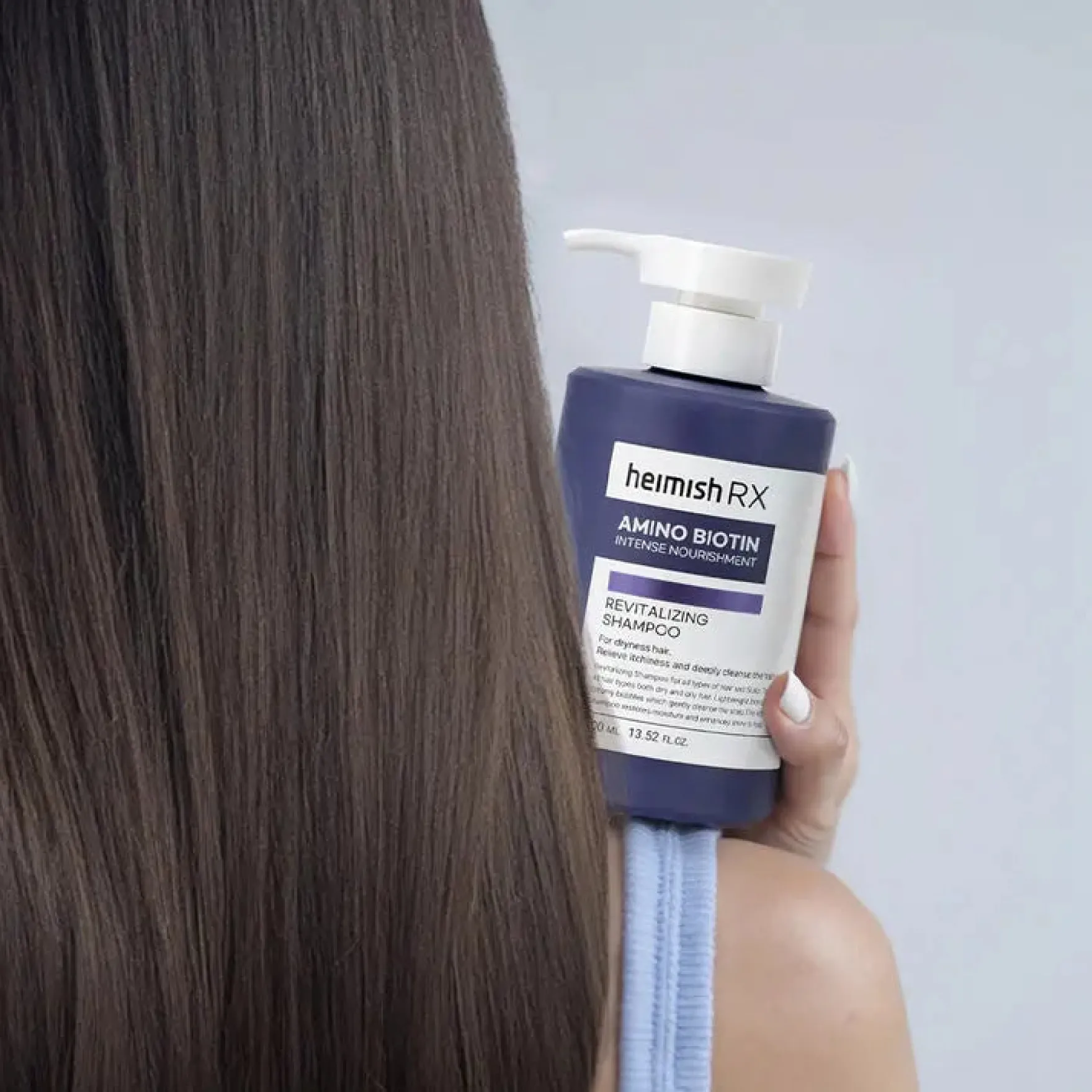 RX Amino Biotin Revitalizing Shampoo