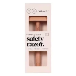 Safety Razor Terracotta