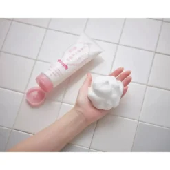 Sake Skin Care Foaming Face Wash