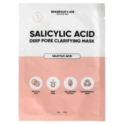 Salicylic Acid Deep Pore Clarifying Mask