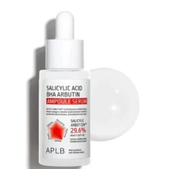 Salicylic Acid BHA Arbutin Ampoule Serum