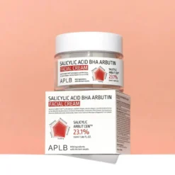 Salicylic Acid BHA Arbutin Facial Cream