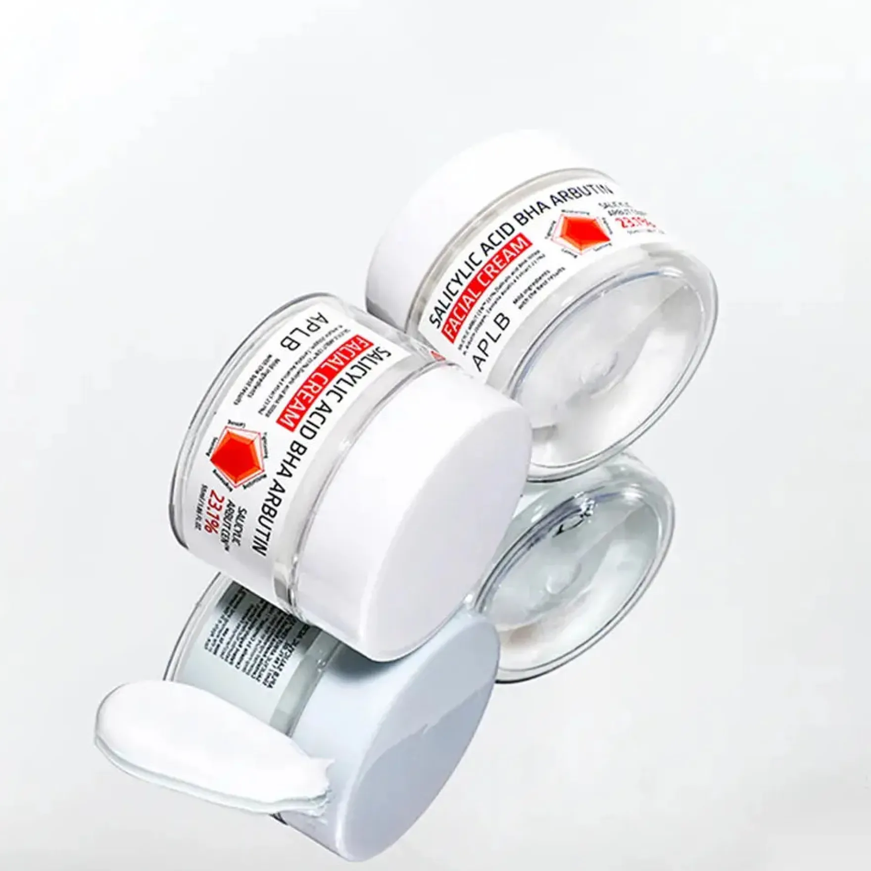 Salicylic Acid BHA Arbutin Facial Cream