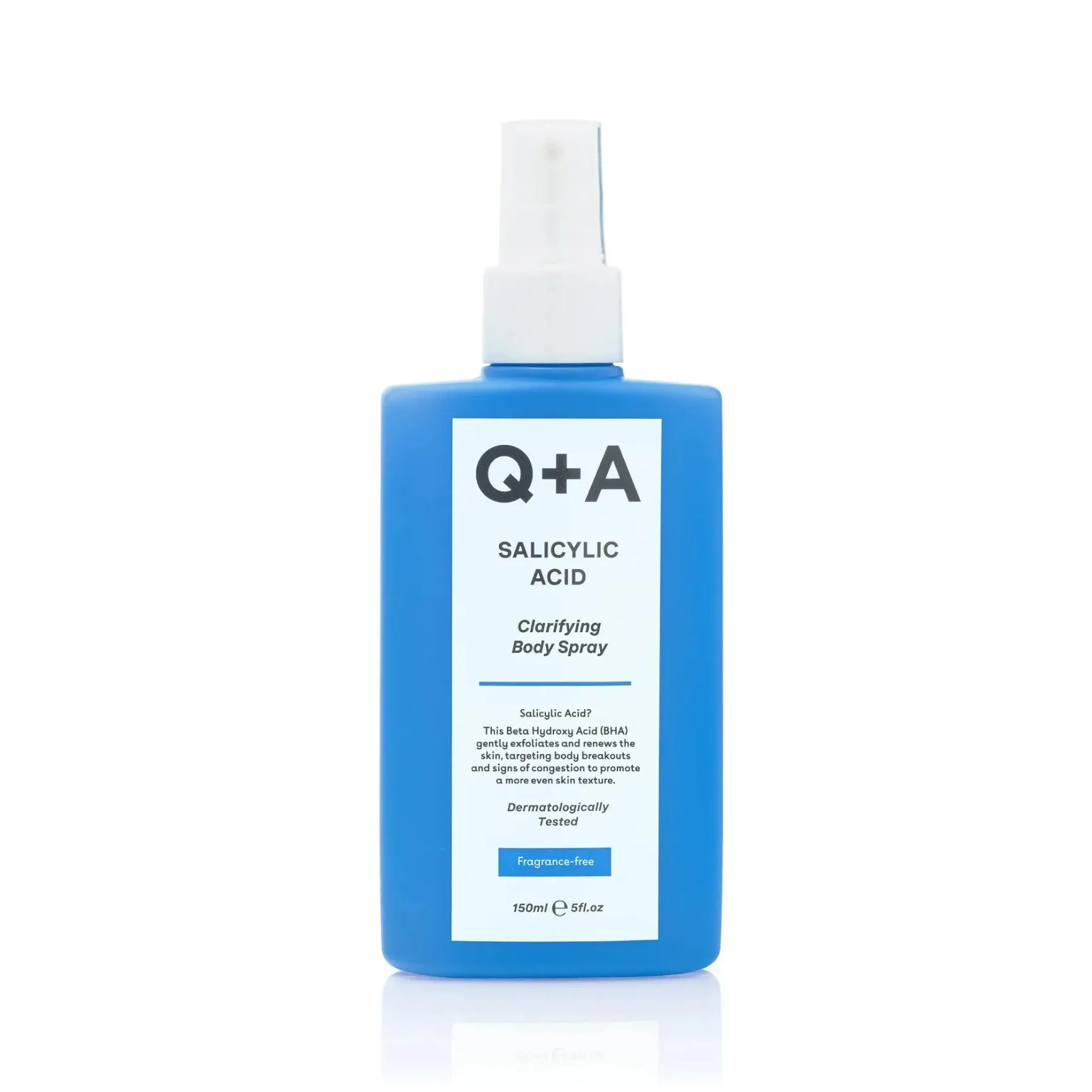 Salicylic Acid Body Spray