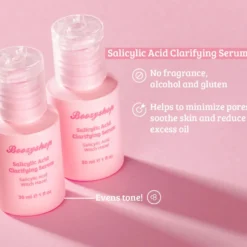 2% Salicylic Acid Clarifying Serum