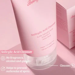 Salicylic Acid Cleanser