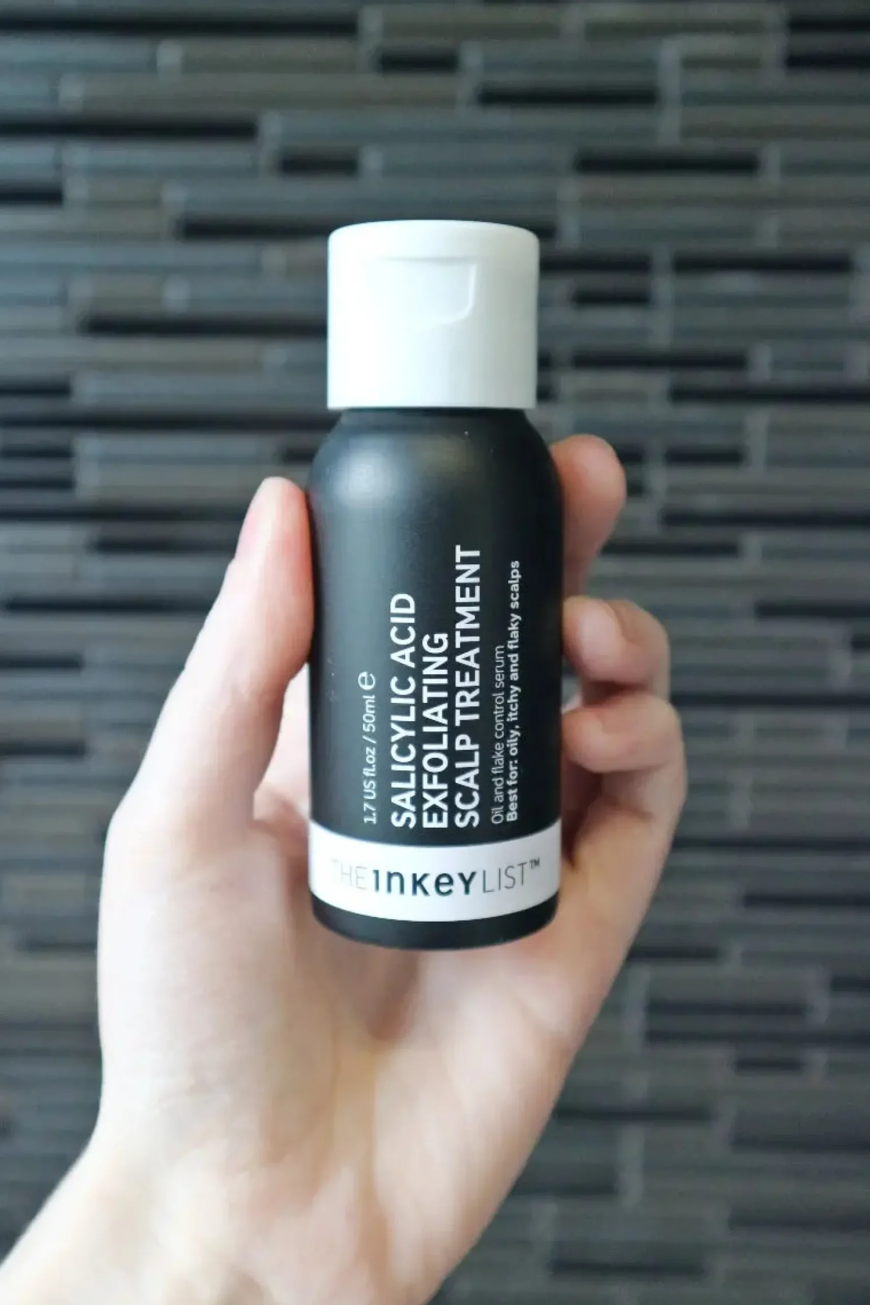 Salicylic Acid Exfoliating Scalp Treatment 50 ml.