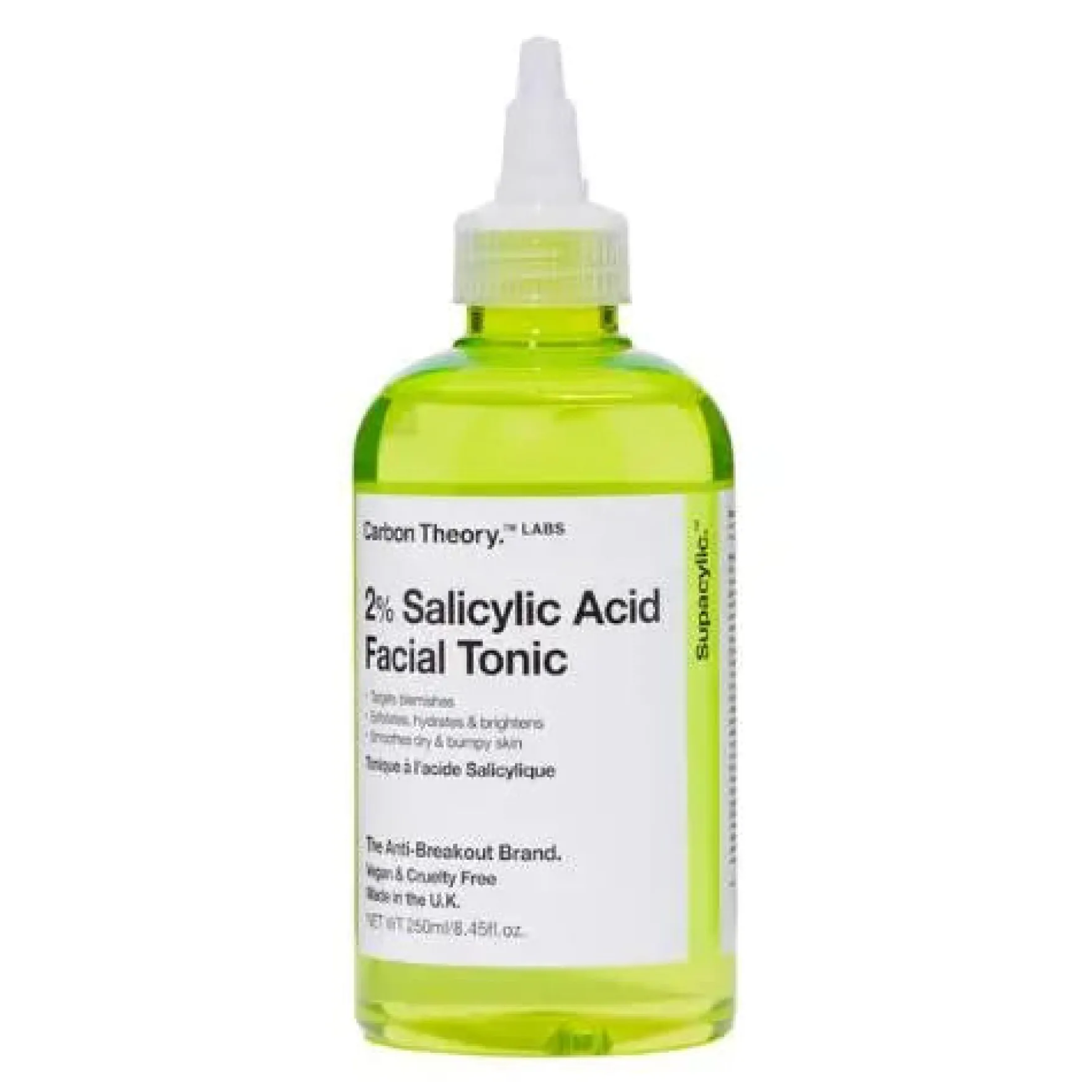 Salicylic Acid 2% Facial Tonic