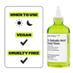 Salicylic Acid 2% Facial Tonic