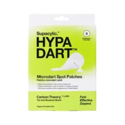 Salicylic Acid HypaDart Patches (9 patches)