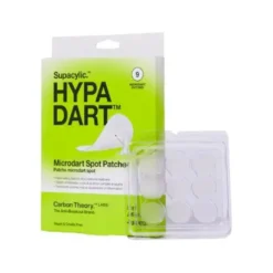 Salicylic Acid HypaDart Patches (9 patches)
