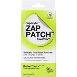 Salicylic Acid Precise Point Zap Patch 40 patches