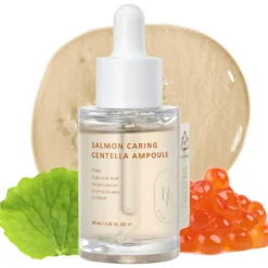 Salmon Caring Centella Ampoule