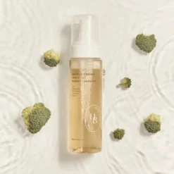 Salmon Caring Centella Bubble Cleanser