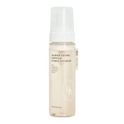 Salmon Caring Centella Bubble Cleanser