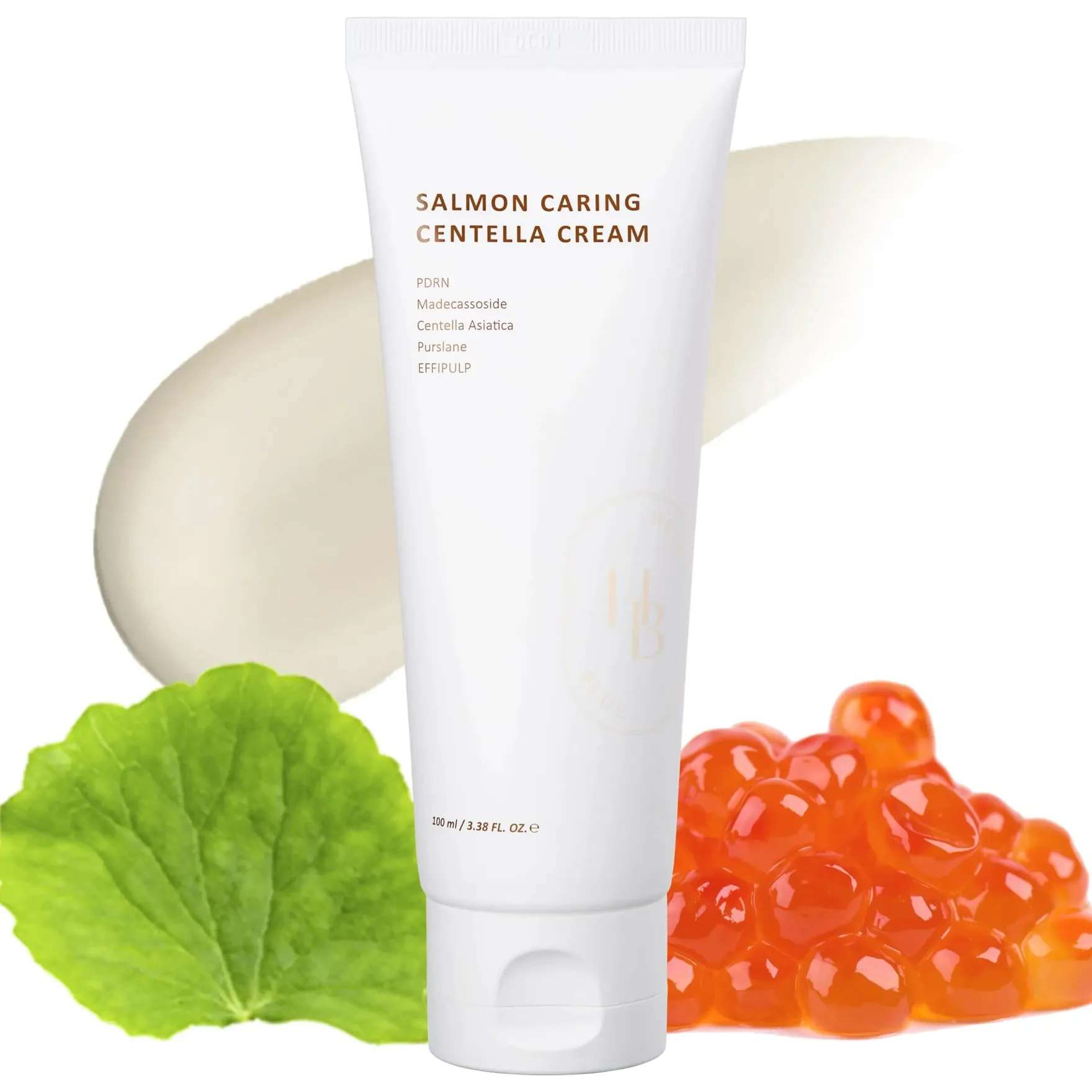 Salmon Caring Centella Cream