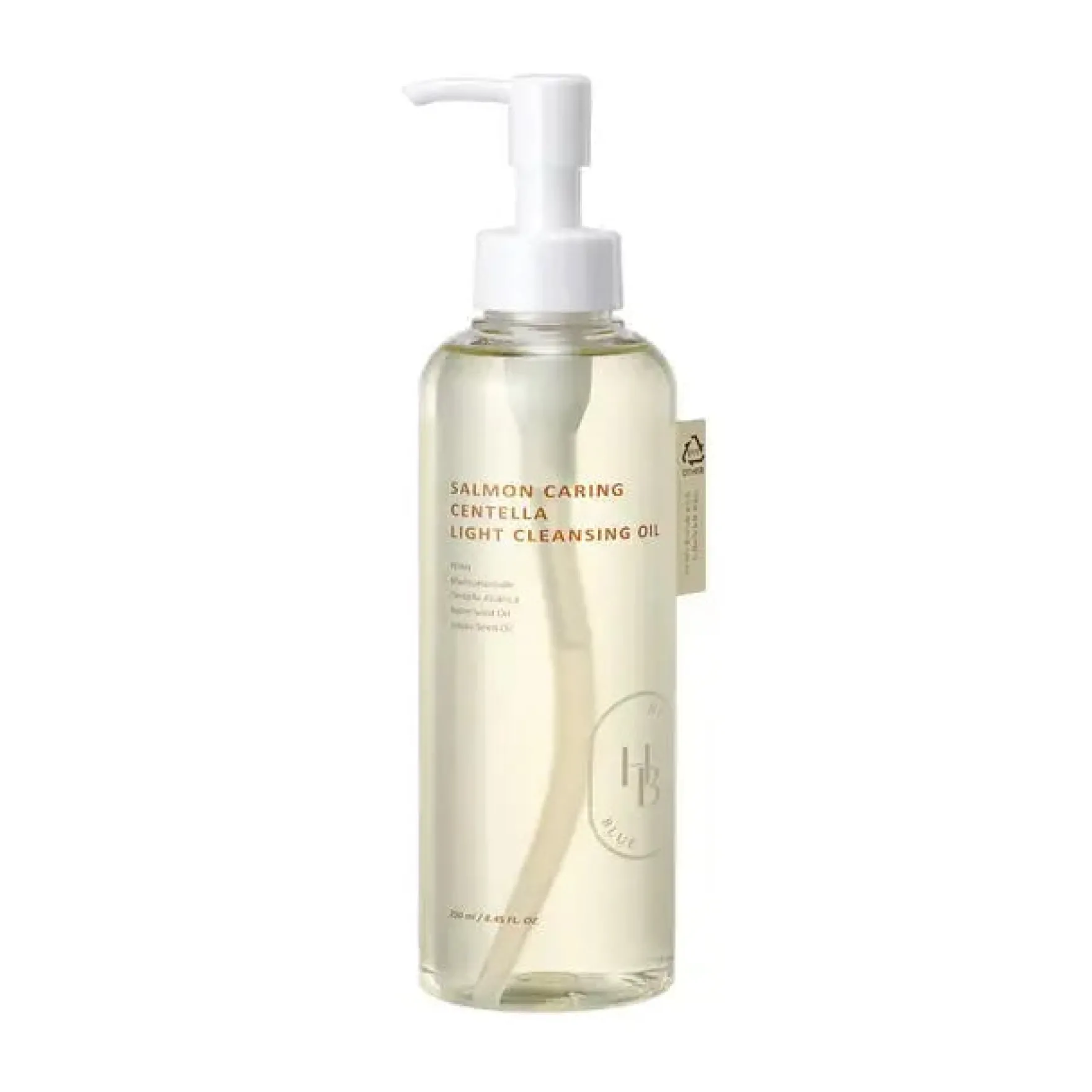 Salmon Caring Centella Light Cleansing Oil
