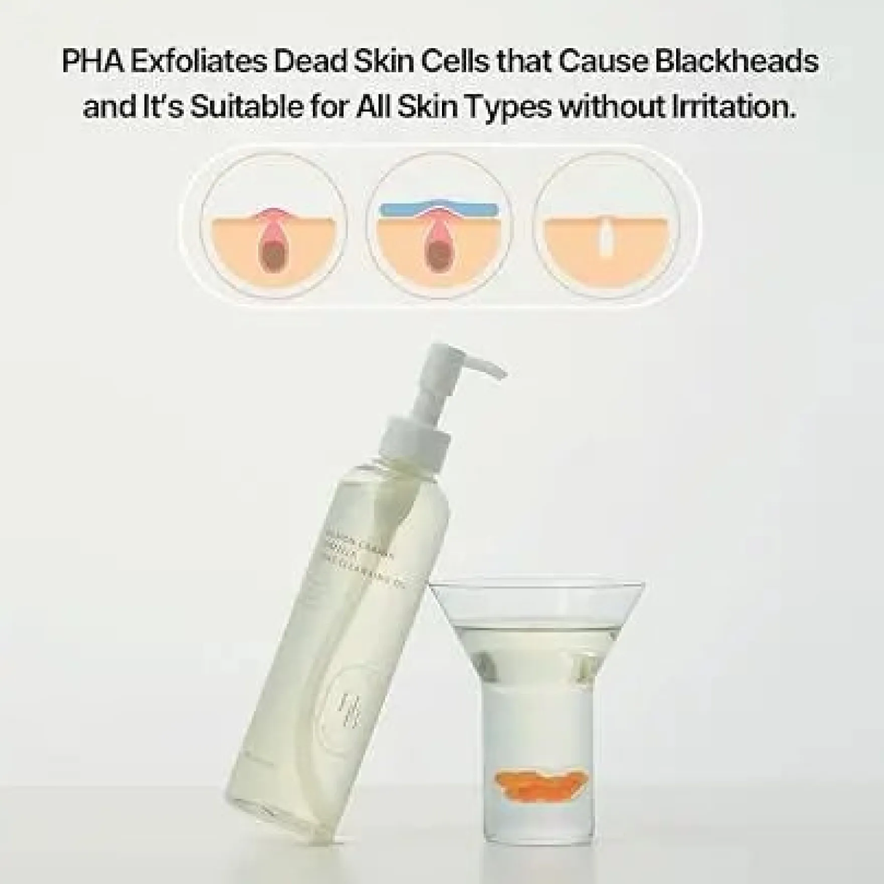 Salmon Caring Centella Light Cleansing Oil