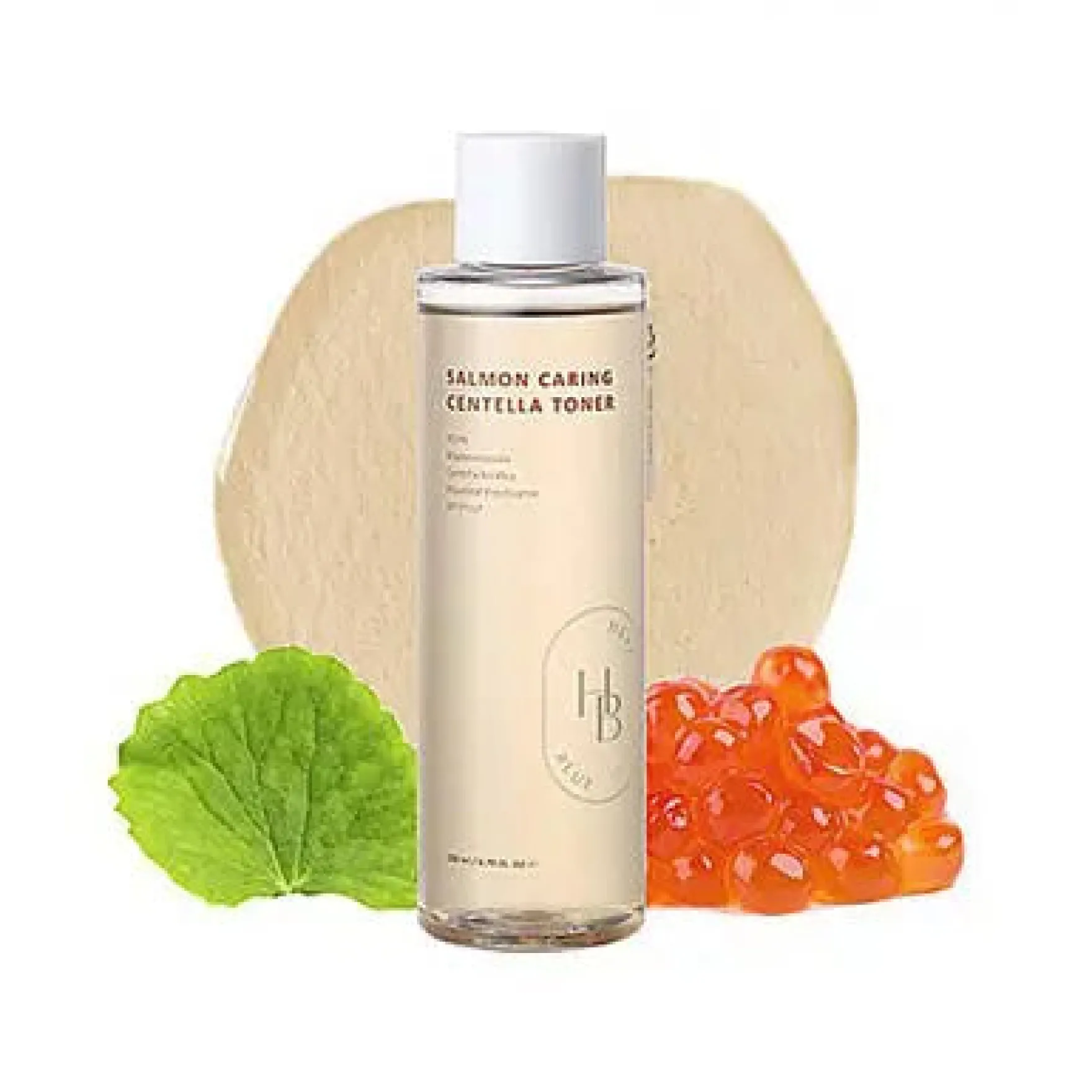 Salmon Caring Centella Toner