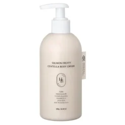 Salmon Fruity Centella Body Cream