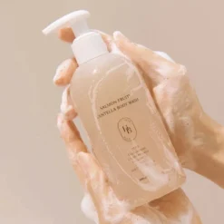 Salmon Fruity Centella Body Cream
