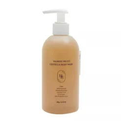 Salmon Fruity Centella Body Wash