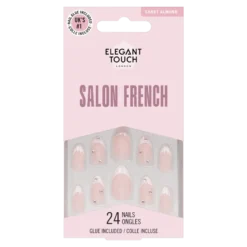Salon French 128 Nails