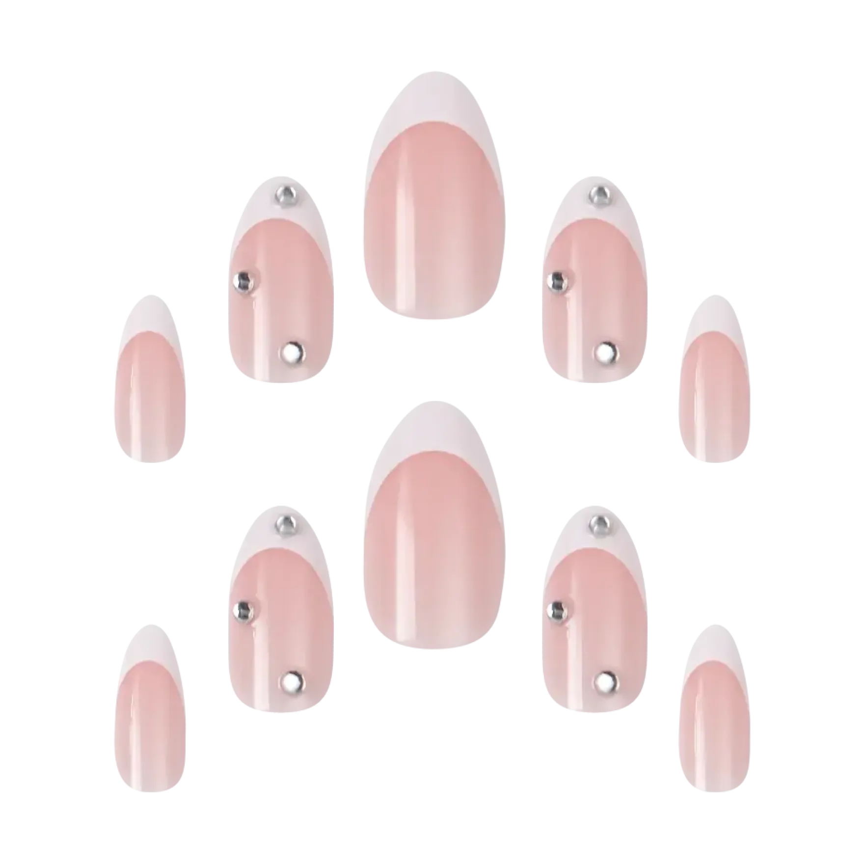 Salon French 128 Nails