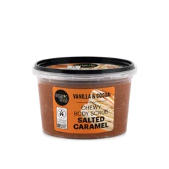 Salted Caramel Chewy Body Scrub