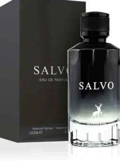 Salvo Eau De Parfum