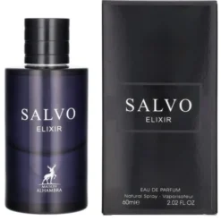 Salvo Elixir Eau De Parfum