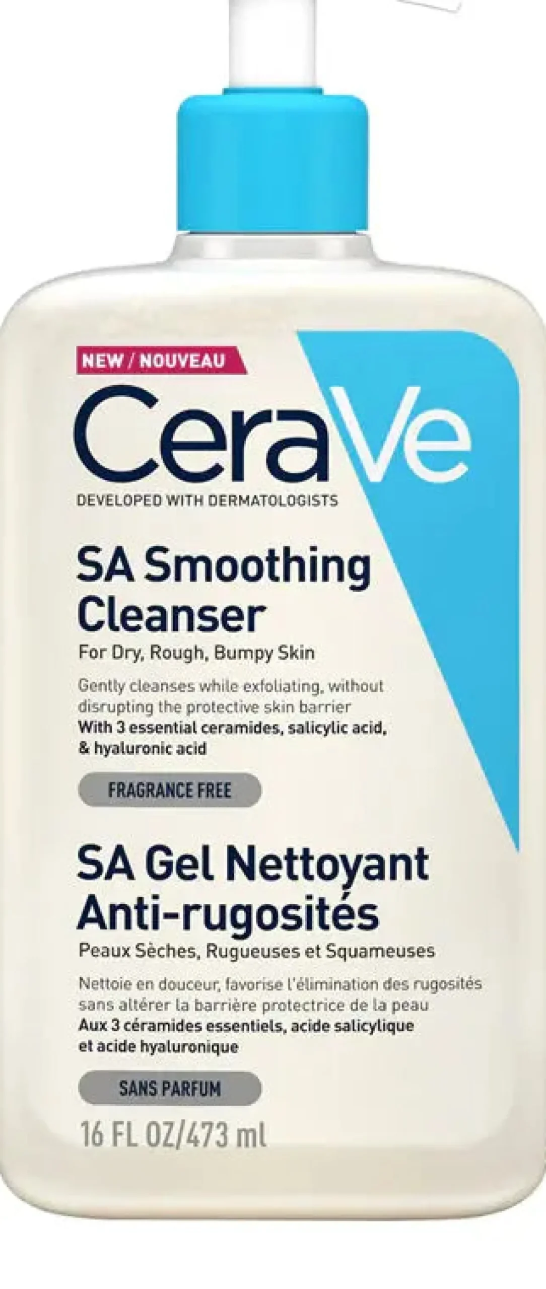 SA Smoothing Cleanser